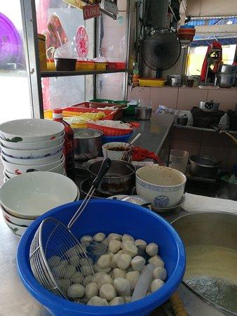 Soon Kee Seafood Noodle